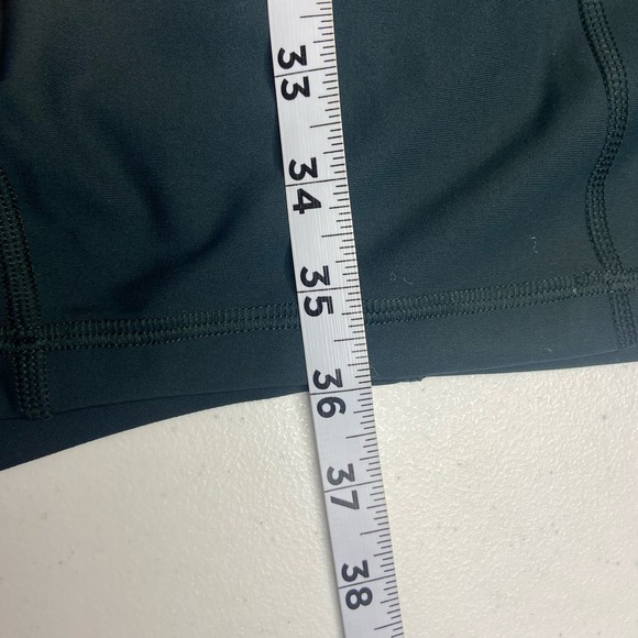 Old Navy Plus Size 3X Powersoft Go-dry Green Long Sleeve Active Bodysuit NWT - Picture 14 of 16